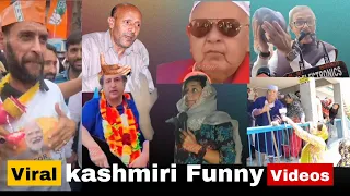  viral kashmiri funny video captures hilarious moments during 2024 assembly elections