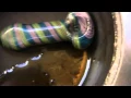 How to clean a Boiling water and pipe cleaner method