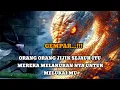 JIWA TERPILIH _ ORANG ORANG JIJIK SEJAUH ITU MEREKA MELAKUKANNYA UTUK MELUKAI MU