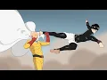 Download Lagu if Saitama meet mashle from Magic and muscles fan animation