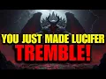 Lagu Chosen One: Lucifer Is SWEATING — Because of YOU!