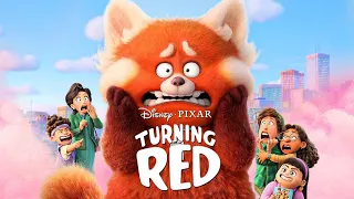Turning Red Full Movie 2022 Maitreyi Ramakrishnan Jordan Fisher Sandra Oh HD Facts And Review 