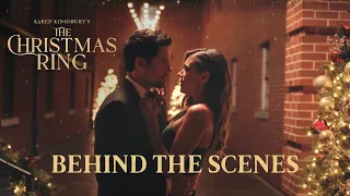 behind the scenes of karen kingsburys the christmas ring kelsey grammer u0026 jana kramer