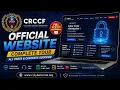CR Cyber Crime Foundation Website Complete Website Tour Contents Overview