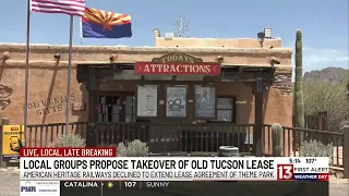 Local group could take over Old Tucson lease