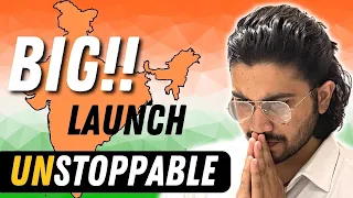 be unstoppable big launch officialapnikaksha amandhattarwal