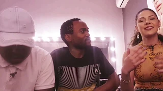 whats going on bongo beats u0026 liza miro racism working together hit songs struggling artists