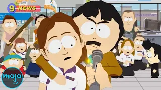 Top 10 des prédictions sombres de South Park qui se sont réalisées