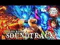 Download Lagu Akaza vs Giyu \u0026 Tanjiro Complete Battle Soundtrack | Demon Slayer: Infinity Castle OST 劇場版「鬼滅の刃」無限城編