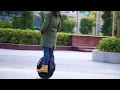 Life with INMOTION V8 Selfbalancing Scooter Monowheel Electric Unicycle