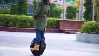 Life with INMOTION V8 Selfbalancing Scooter Monowheel Electric Unicycle