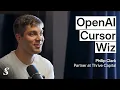 Inside Thrive Capital Investing in OpenAI Wiz Cursor Nudge Physical Intelligence