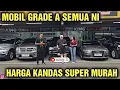 Download Lagu MURAH BANGET NI HARGA MOBIL BEKAS DI SHOWROOM KING GALLERY DI TAWAR OM ANDRE