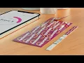 Pregmate pregnancy test strips confirm pregnancy early and quickly
