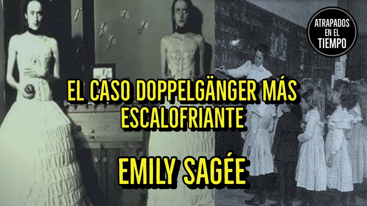 El caso más escalofriante Doppelgänger | Emily Sangée