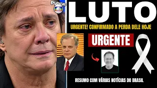 LUT00 NA TELEVISÃO NESTA SEGUNDA FAMOSO NOME | FABIO JR EM PIOR NOTICIA NOTICIA | CHICO PINHEIRO...
