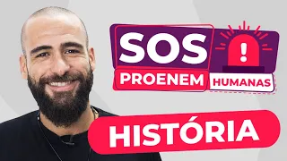 SOS Proenem:  Revolução Francesa | História | Prof. Otto Barreto