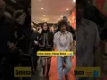 Download Lagu When Selena Gomez \u0026 Benny Blanco stepped out in NYC to celebrate the release of their album 😍 #fyp