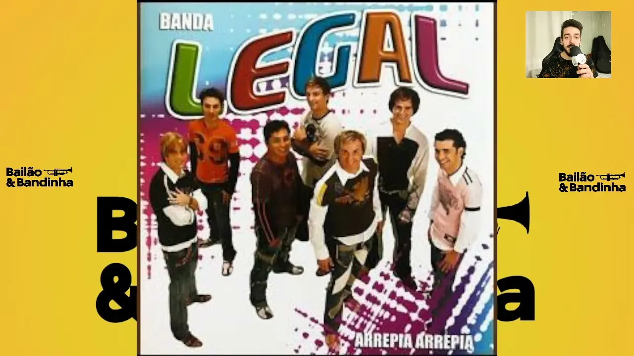 ????O primeiro DISCO DE OURO da BANDA LEGAL, com "Mereço mais carinho" (ft. Váldio Indústria Musical)