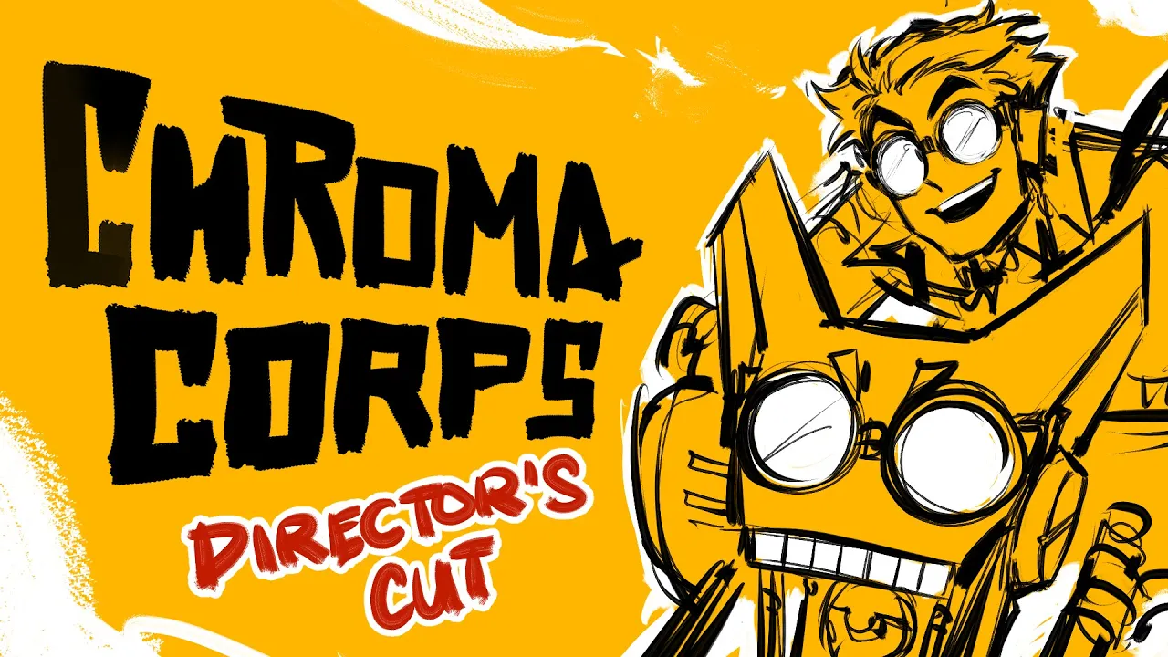 Storyboard & Animation Demo Reel 2025 | Chroma Corps