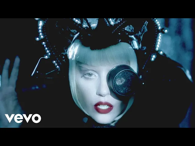 Download MP3 Lady Gaga - Alejandro (Official Music Video)