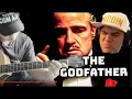 Download Lagu Alip Ba Ta - The Godfather theme song (fingerstyle guitar cover) reaction / Guitarist Reacts
