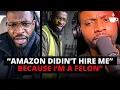 A Felony Will Ruin Your Life Amazon Din t Hire Me The Coffee Pod