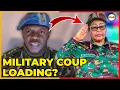 Download Lagu BREAKING: Tanzania Army THREATEN COUP Against Samia Suluhu | Captain Tesha |Plug Tv Kenya