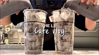 Eng What day is Saturday It s Najing Day cafe vlog asmr