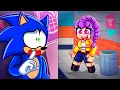 Download Lagu SONIC Survived Huntrix for 24 HOURS!