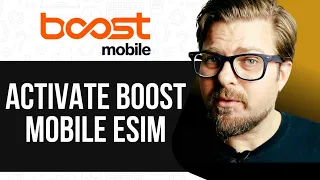 How To Activate Boost Mobile ESIM in 2025 Quick Easy Guide
