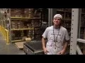 The Macy s Logistics Experience