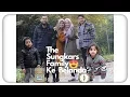 The SUNGKARS FAMILY Akhirnya Kumpul di BELANDAA !!!masyaaAllah