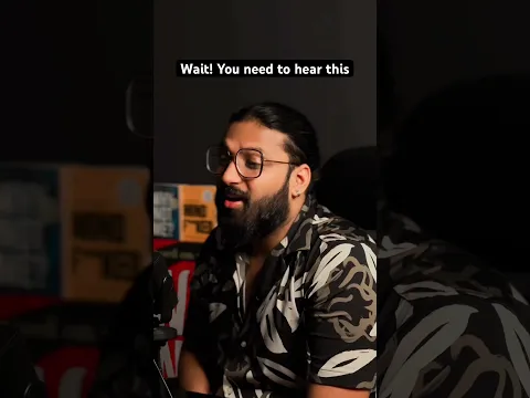 YOU NEED TO HEAR THIS TODAY!