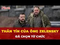 Lagu Lý do thực sự khiến chánh văn phòng Tổng thống Ukraine Andriy Yermak từ chức là gì? | Tin Quốc tế