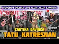 Download Lagu Tatu Katresnan - Cantika Davinca - Om Obama Music Live Bawang | Wijaya Pro Audio