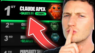 I made the top AI trading bots to compete to make money (crazy results!)