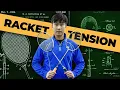 Download Lagu How to Choose the PERFECT Racket Tension (badminton tip)