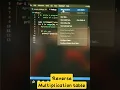 Reverse Multiplication Table using Python VS code NIIN KM