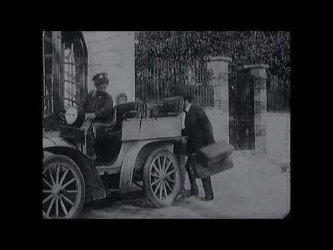 Les Femmes Chauffeuses (1909) Women Chauffeurs (Pathé)