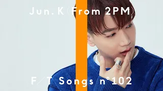 jun k from 2pm my house acoustic ver the first take