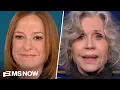We can save the future Jane Fonda SPEAKS OUT on activism in the Trump era