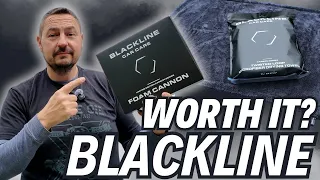 Testing Blackline Car Care foam cannon and towels Do they deliver or are they all marketing hype