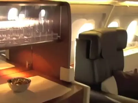 Airbus A318 Elite walk through