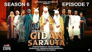 GIDAN SARAUTA SEASON 6 EPISODE 7