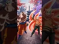 Download Lagu Goku vs Naruto And Sasuke ll Who is strongest