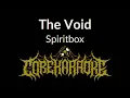 Spiritbox - The Void [Karaoke Instrumental]