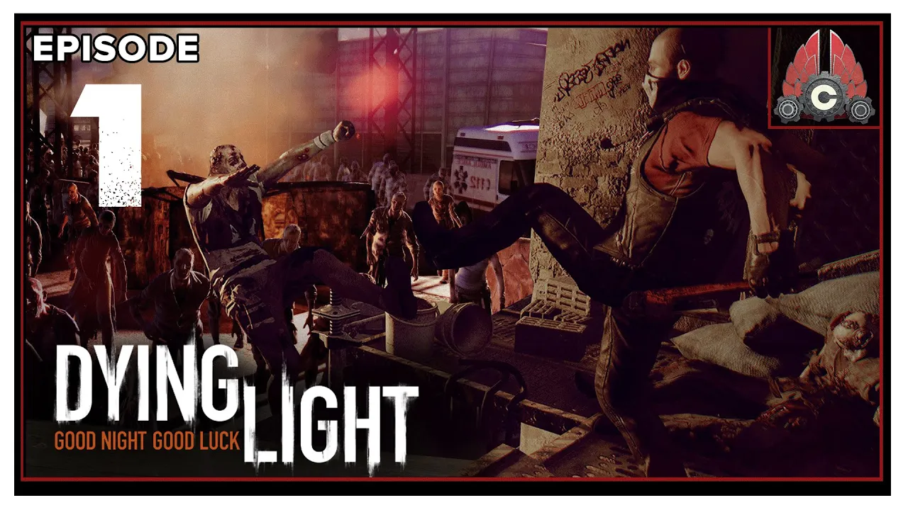 CohhCarnage Plays Dying Light: Enhanced Edition (Nightmare Difficulty) - Episode 1 CohhCarnage Plays Dying Light: Enhanced Edition (Nightmare Difficulty) - Episode 1