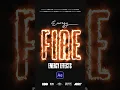 Make Energy Titles Fire Electric Neon in After Effects