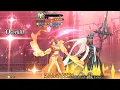 Download Lagu 【FGO】Mata Hari kan nu Morgan 3Ten terwijl ze Charmeert en Danst!